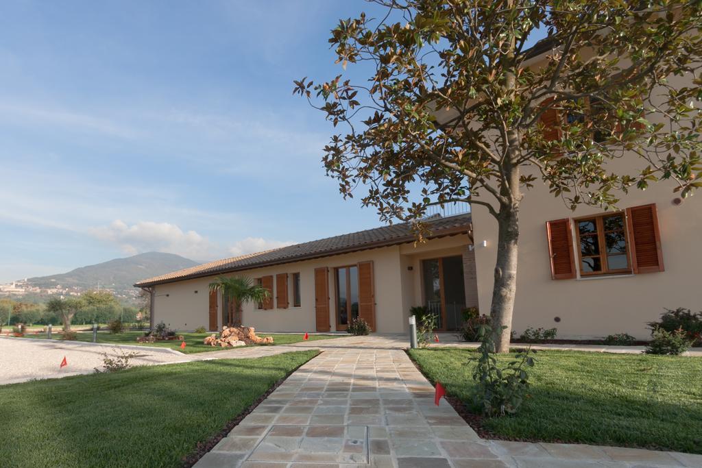 Valle Di Francesco Villa Assisi Exterior photo