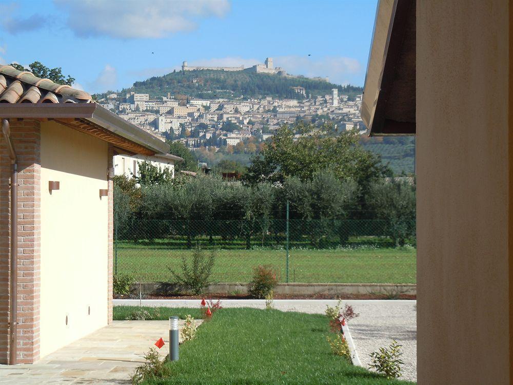 Valle Di Francesco Villa Assisi Exterior photo