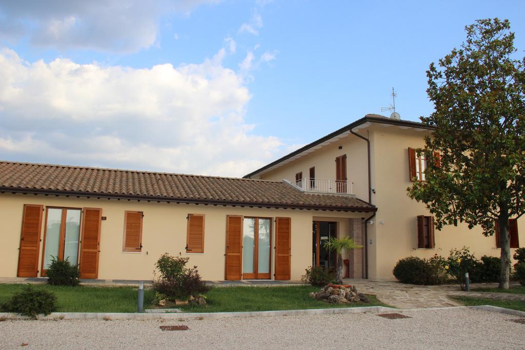 Valle Di Francesco Villa Assisi Exterior photo