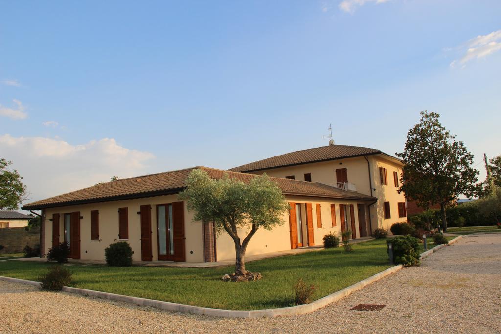 Valle Di Francesco Villa Assisi Exterior photo