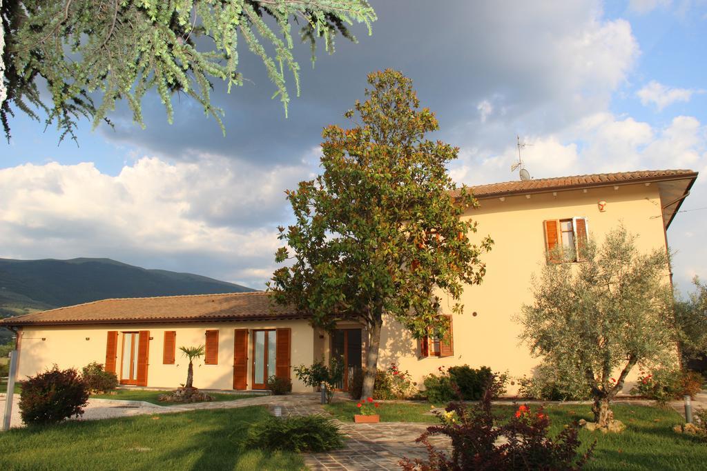 Valle Di Francesco Villa Assisi Exterior photo