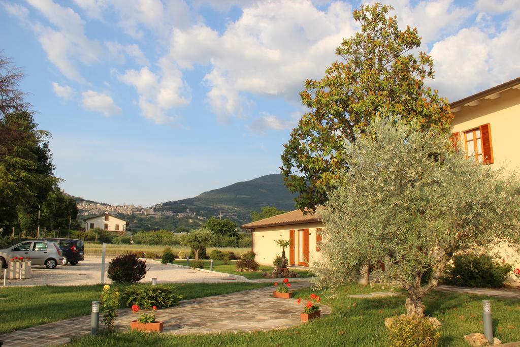 Valle Di Francesco Villa Assisi Exterior photo