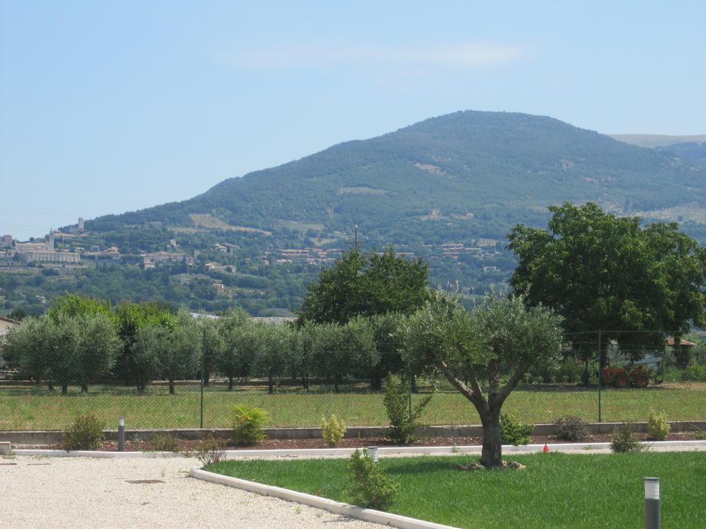 Valle Di Francesco Villa Assisi Exterior photo