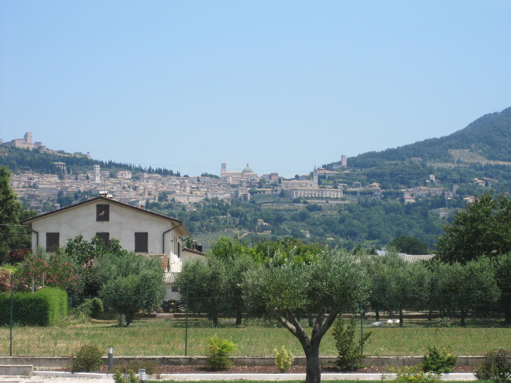 Valle Di Francesco Villa Assisi Exterior photo