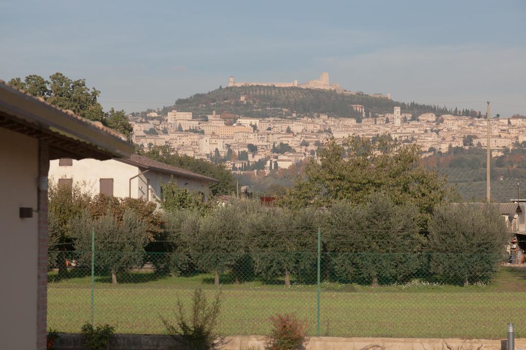 Valle Di Francesco Villa Assisi Exterior photo