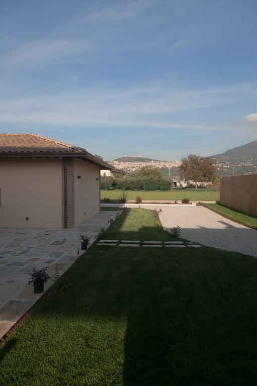 Valle Di Francesco Villa Assisi Exterior photo